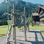 Traumhafte Alpenwohnung Mit Bergblick Balkon Wiriehorn Diemtigen