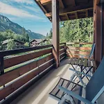 Appartamento Traumhafte Alpenwohnung Mit Bergblick Balkon Wiriehorn *
