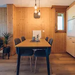 Traumhafte Alpenwohnung Mit Bergblick Balkon Wiriehorn *