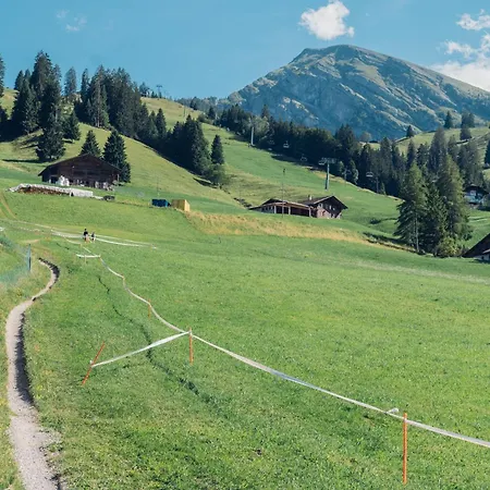 Wirie-lodge In Am Wiriehorn Daire *