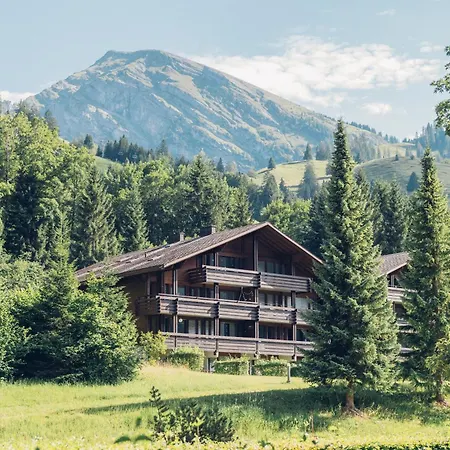 Traumhafte Alpenwohnung Mit Bergblick Balkon Wiriehorn Diemtigen