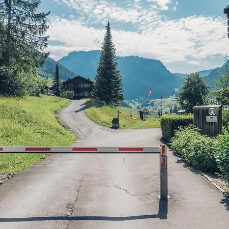 Wirie-lodge In Am Wiriehorn Lejlighed *