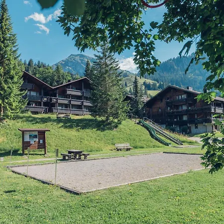 Daire Wirie-lodge In Am Wiriehorn *