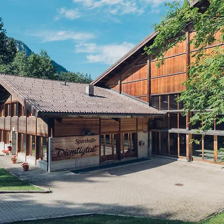 Appartamento Wirie-lodge In Am Wiriehorn *