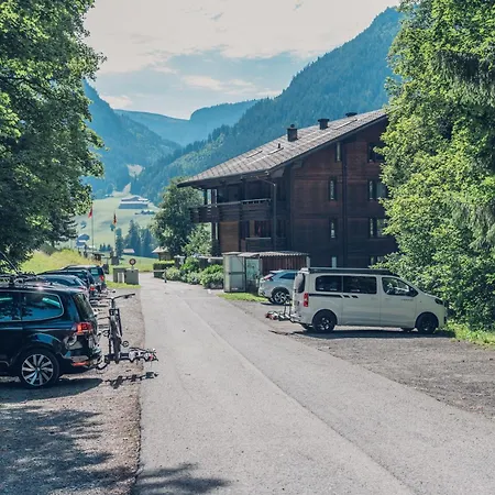 Appartamento Wirie-lodge In Am Wiriehorn