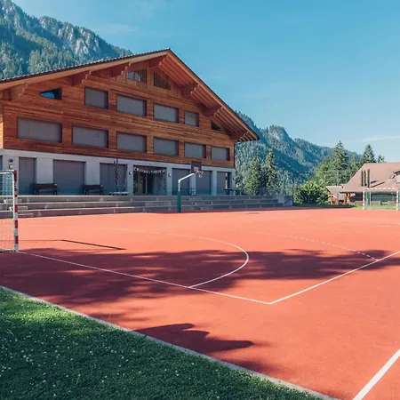 Wirie-lodge In Am Wiriehorn * Diemtigen