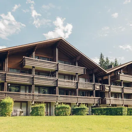 Wirie-lodge In Am Wiriehorn Daire *