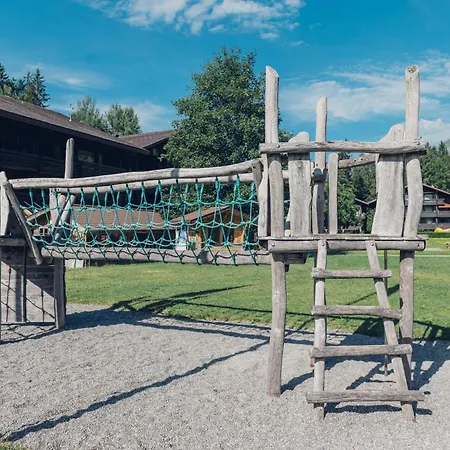 Wirie-lodge In Am Wiriehorn Daire *