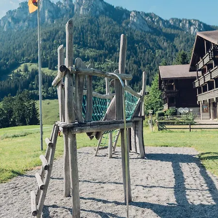 Wirie-lodge In Am Wiriehorn Diemtigen