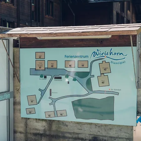 Lejlighed Wirie-lodge In Am Wiriehorn *