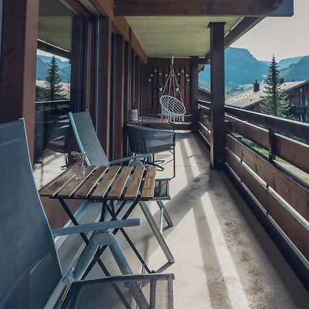 Daire Wirie-lodge In Am Wiriehorn *