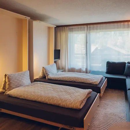 Wirie-lodge In Am Wiriehorn Diemtigen