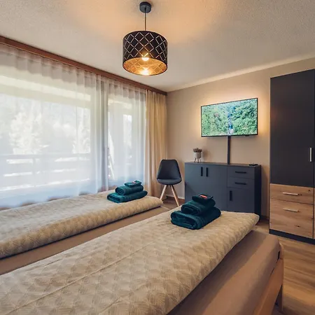 Wirie-lodge In Am Wiriehorn Lejlighed