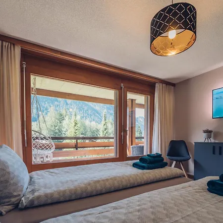 Traumhafte Alpenwohnung Mit Bergblick Balkon Wiriehorn Lägenhet *
