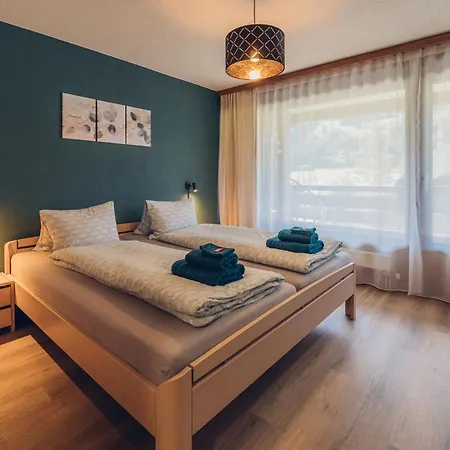 Traumhafte Alpenwohnung Mit Bergblick Balkon Wiriehorn 公寓 Diemtigen