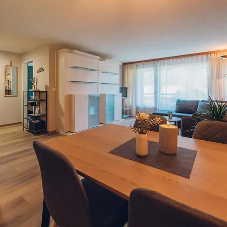 Traumhafte Alpenwohnung Mit Bergblick Balkon Wiriehorn * Diemtigen