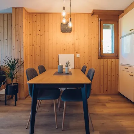 Traumhafte Alpenwohnung Mit Bergblick Balkon Wiriehorn *