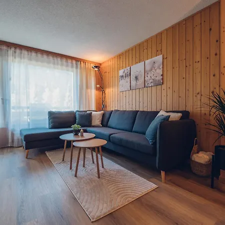 Traumhafte Alpenwohnung Mit Bergblick Balkon Wiriehorn *