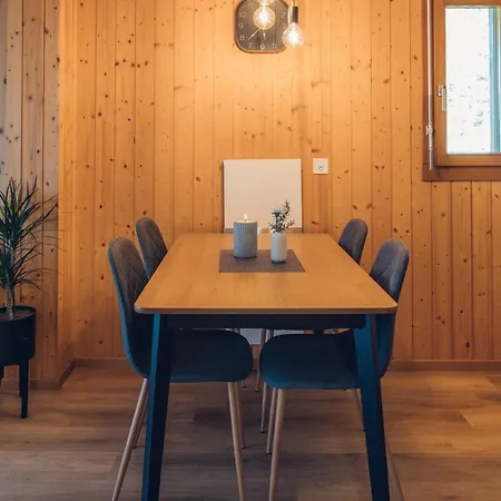 Daire Wirie-lodge In Am Wiriehorn *