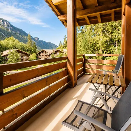 公寓 Traumhafte Alpenwohnung Mit Bergblick Balkon Wiriehorn Diemtigen