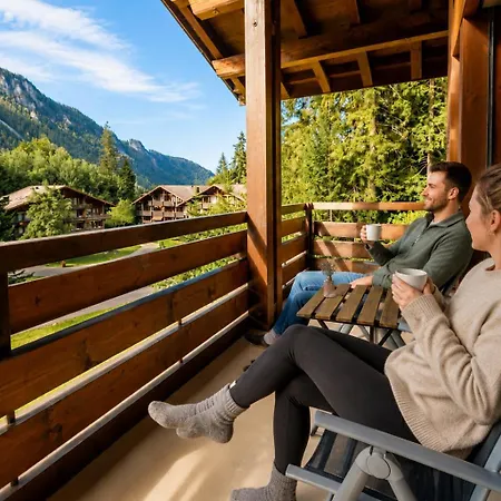 公寓 Traumhafte Alpenwohnung Mit Bergblick Balkon Wiriehorn Diemtigen