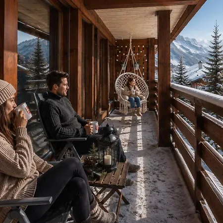 Traumhafte Alpenwohnung Mit Bergblick Balkon Wiriehorn Diemtigen