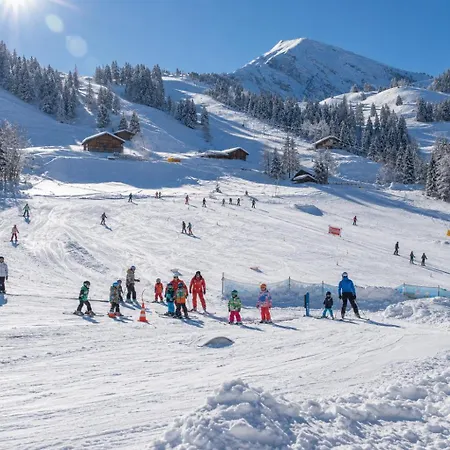 Traumhafte Alpenwohnung Mit Bergblick Balkon Wiriehorn Diemtigen