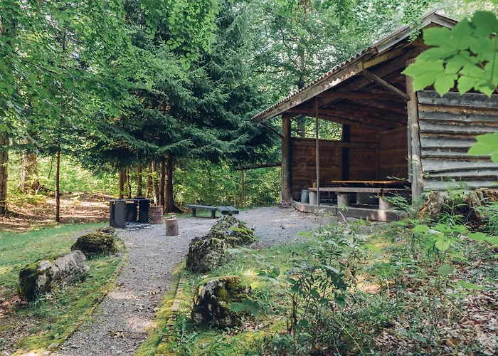 Appartamento Wirie-lodge In Am Wiriehorn Diemtigen