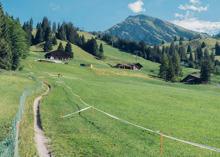 Traumhafte Alpenwohnung Mit Bergblick Balkon Wiriehorn Lägenhet *