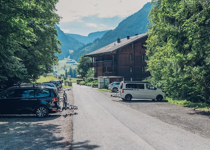 Appartamento Wirie-lodge In Am Wiriehorn