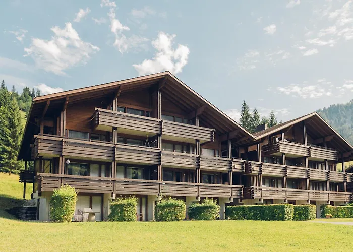 Wirie-lodge In Am Wiriehorn Appartamento *