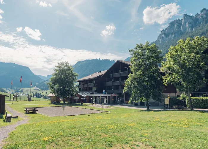 Traumhafte Alpenwohnung Mit Bergblick Balkon Wiriehorn Lägenhet Diemtigen