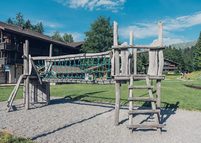 Wirie-lodge In Am Wiriehorn Appartamento *