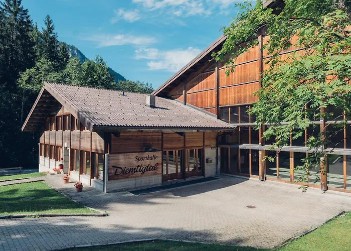 Wirie-lodge In Am Wiriehorn Appartamento