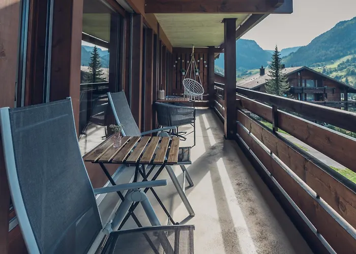 Lägenhet Traumhafte Alpenwohnung Mit Bergblick Balkon Wiriehorn *