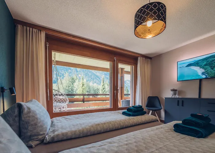 Traumhafte Alpenwohnung Mit Bergblick Balkon Wiriehorn Lägenhet *