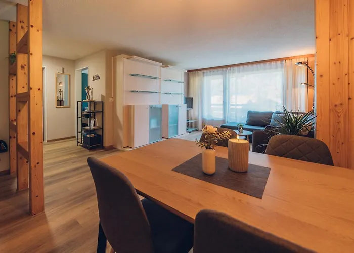 Traumhafte Alpenwohnung Mit Bergblick Balkon Wiriehorn * Diemtigen