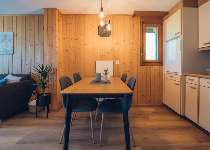 Traumhafte Alpenwohnung Mit Bergblick Balkon Wiriehorn *