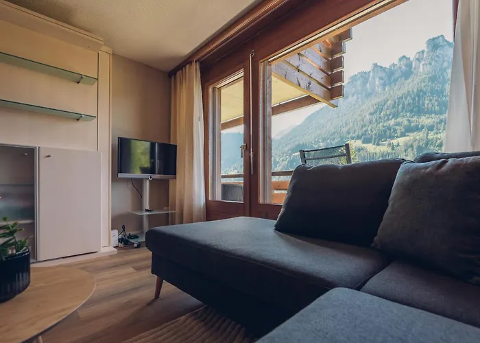 Wirie-lodge In Am Wiriehorn Appartamento