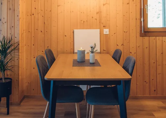 Lägenhet Traumhafte Alpenwohnung Mit Bergblick Balkon Wiriehorn *